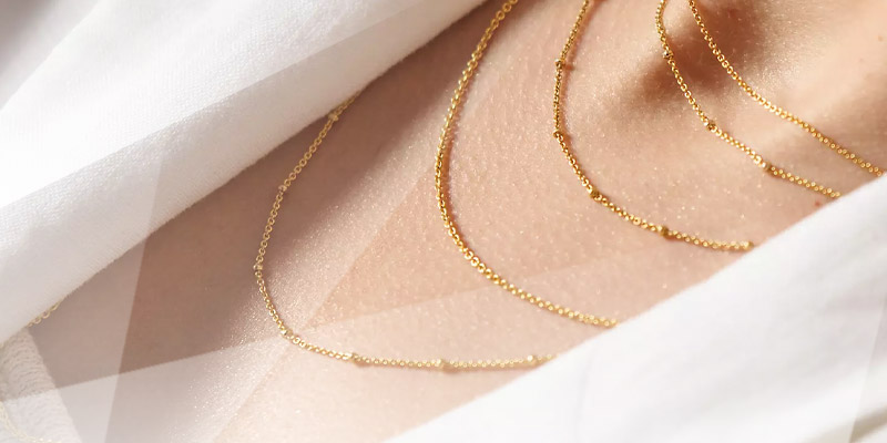 Розмір ланцюжка на шию